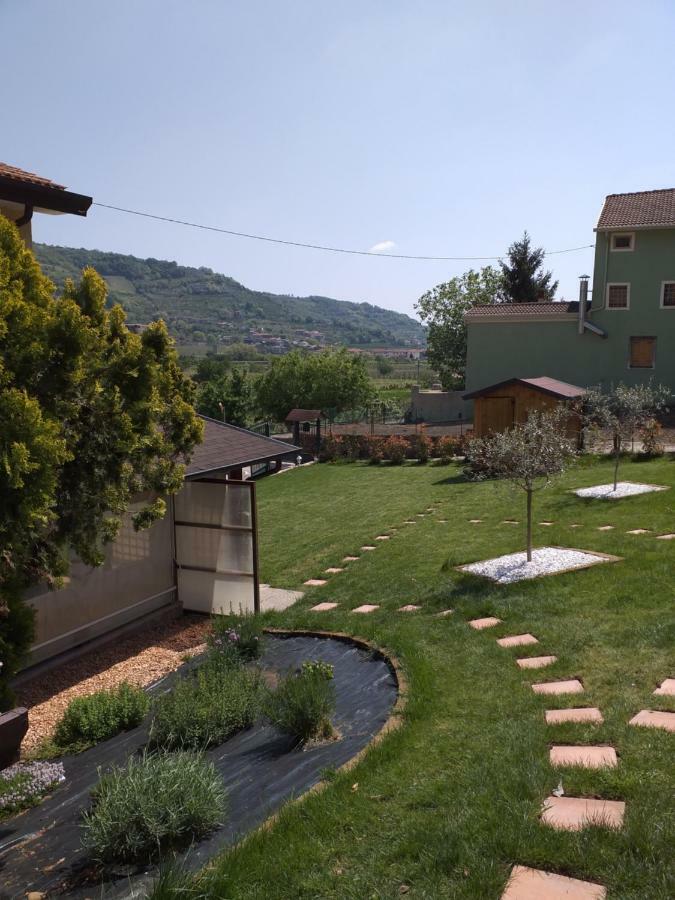 La Montecchia House Hotel Montecchia di Crosara Exterior foto