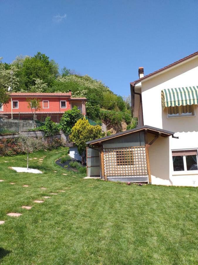 La Montecchia House Hotel Montecchia di Crosara Exterior foto